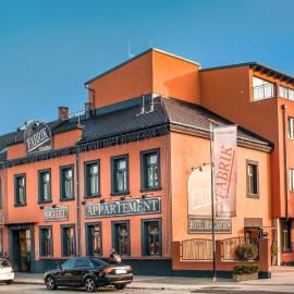 Hotel Fabrik Vösendorf, מלון בווסנדורף