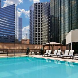 Sheraton Dallas Hotel, hotel a Dallas