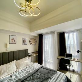Apt Modern Tokyo Riverside at PIK2 by TYAFY Living, khách sạn ở Muara