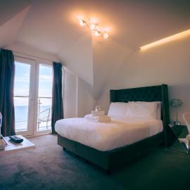 The Feather's Hotel Newquay, hotell i Newquay