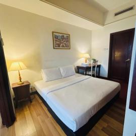 Holiday Residence at times square kL