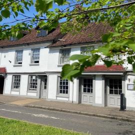Best Western Ship Hotel, hotel em Weybridge