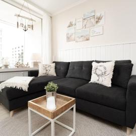 Strandappartements am Leuchtturmweg Heimatgefühl