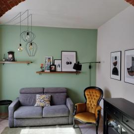 Casa Tosca - Appartamento indipendente con parcheggio, hotel en Montevarchi