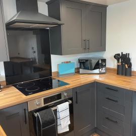 2 bedroom country cottage in the Lake District, hotel u gradu Penrit