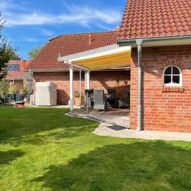 Skippersin5 – hotel w mieście Greetsiel