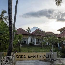Soka Amed Beach