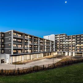 Quest Bella Vista, hotel di Baulkham Hills