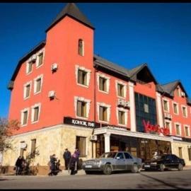 Hotel VANGOGH, khách sạn ở Kyzylorda