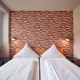 HOKK Hotel im Sportpark, hotel Freiburg im Breisgauban