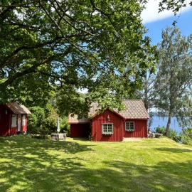 Lommen: Dals Långed şehrinde bir otel