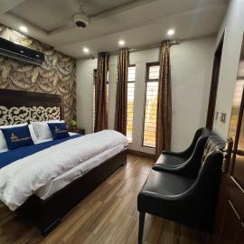 Prime Apartments, hotel a Gujrānwāla