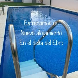 ARENA Y SAL , acceso directo a la piscina, terraza , aire acondicionado, mascotas bienvenidas