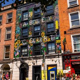 Abbey Court Hostel – hotel w Dublinie
