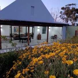 Kiepersol, hotel in Gansbaai