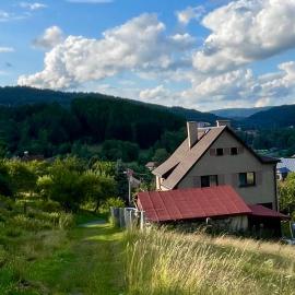 Apartmán u BaFi, hotel in Plavy