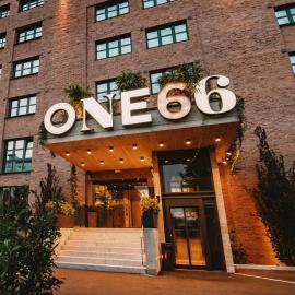 Viesnīca ONE66 Hotel Ļubļanā
