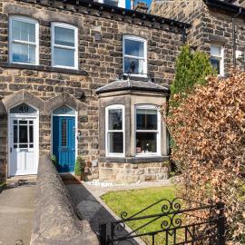Beautiful Townhouse Harrogate, 3 bedroom, hotel in Harrogate