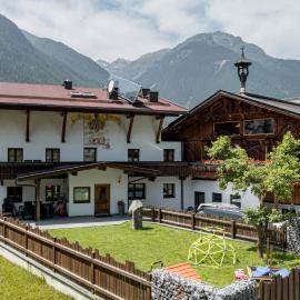 Ferienhaus Ban Brösign