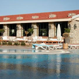 Flow Datca Surf & Beach Hotel, hotel em Datça