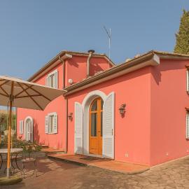 Casa Michela Casalguidi, Garden, Wifi, hotel sa Cantagrillo