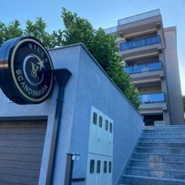 Villa Scandinavia, hotel v destinaci Mostar