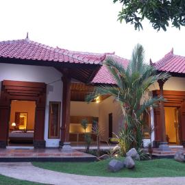 Biorock Homestay & Dive Center Pemuteran, hotel in Pemuteran