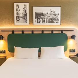 Campanile NATURE - Limoges Nord, hotel em Limoges