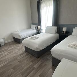 Saint Annes Guest House - 22 Berkeley, hotel in Dublin