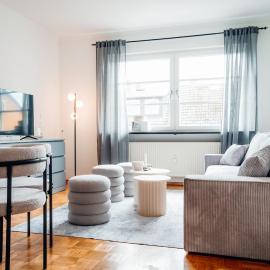 3 BR - Familienfreundlich - Geräumig - Zentral - Parkplätze