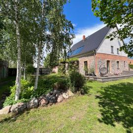 Der Birkenhof Uckermark, hotel u gradu Casekow