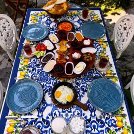 Qafqaz Fountain House