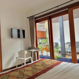 CWB Villa, hotel in Kerobokan