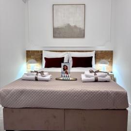 Apartament WHITE GLOVE Parkya gold