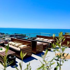 Apartments Tati, hotel en Ulcinj