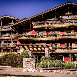Kitzhof Mountain Design Resort, 4 Sterne Superior