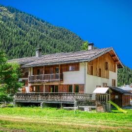 Chalet la Grande Motte, hotel a Champagny-en-Vanoise