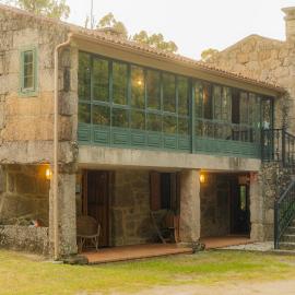 Casa Do Cribeiro, hotelli kohteessa Ponteareas