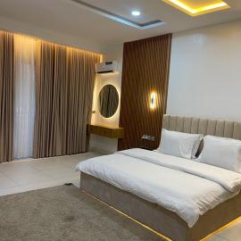Swazshortlet, hotel di Mobushipe