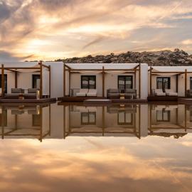 Laguna Coast Resort, Small Luxury Hotels of the World，斯戴利達的飯店