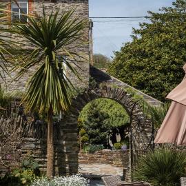 The Old Mill House, hotel in Padstow
