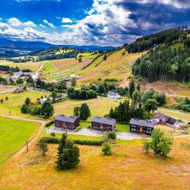 Apartmány DUŠE HOR Stříbrnice