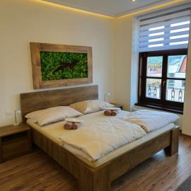 Apartmány NATIVE