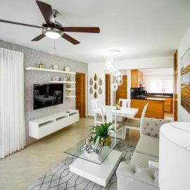 0052-Brand new oceanfront condo in Cabarete, hotel a Eslabón