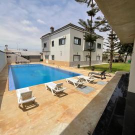 Villa Royale Prestige Safaa, hotel in Dar Bouazza