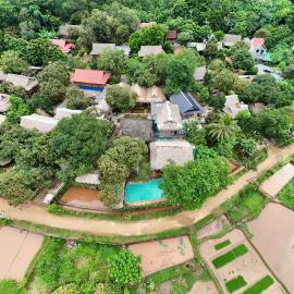 Thuyết Nhung Homestay Mai Châu