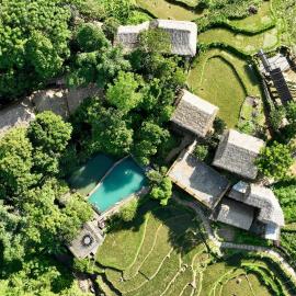 Pu Luong Jungle Lodge, Hotel in Pu Luong