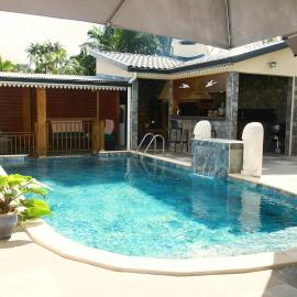 O'Meublés des 2Bois -L'Eucalyptus Piscine chauffée & Spa