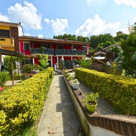 CASA APPARTAMENTO VACANZE La fermata delle rondini