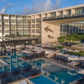 Devossion By Live Aqua Playa del Carmen All Inclusive - Adults Only, hotel v destinácii Playa del Carmen